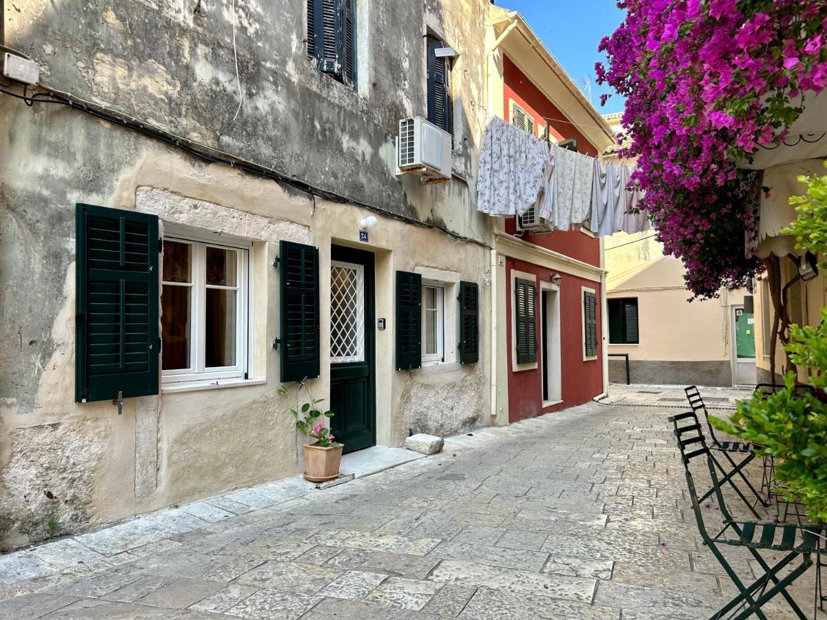 Terrakato Apartment Corfu  外观 照片