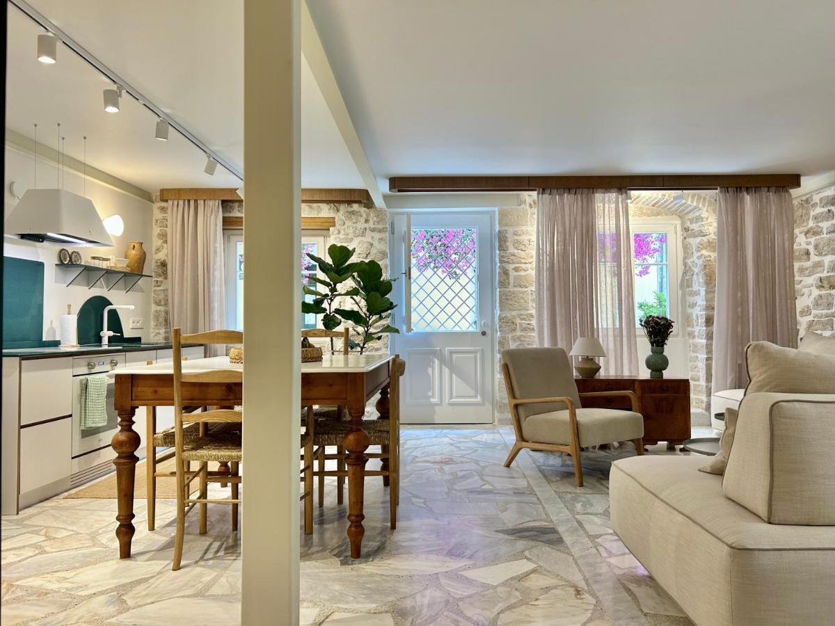 Terrakato Apartment Corfu  外观 照片